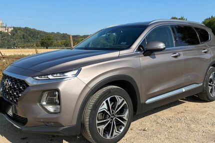 Hyundai SANTA FE 121.221 km 23.800 &euro; Nordstemmen 31171