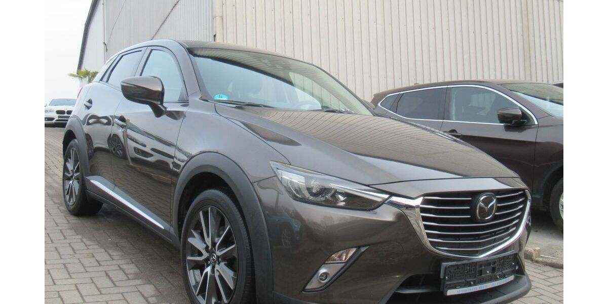 Mazda CX-3 65.770 km 15.890 &euro; Herne 44653