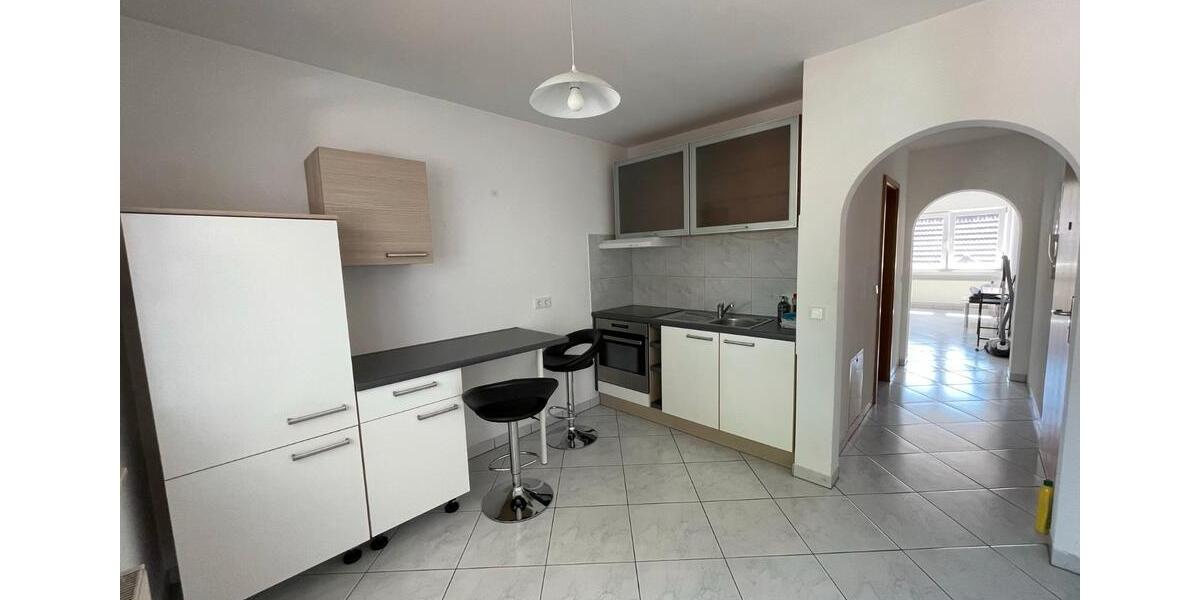 Etagenwohnung Mannheim Niederfeld - 1 Zimmer, 33 m&sup2;, 550&euro; | Angebot:26417230