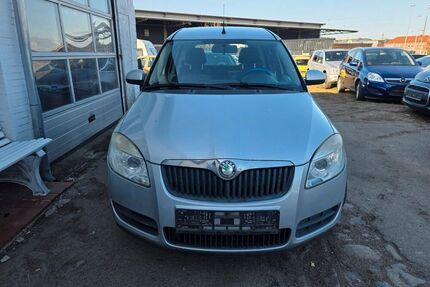 Skoda Roomster