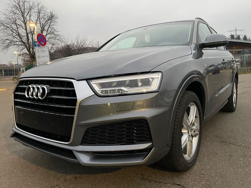 Audi Q3 48.000 km 19.999 € Lahr-Langenwinkel 77933