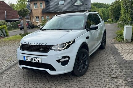 Land Rover Discovery Sport 132.000 km 15.400 &euro; Odenthal 51519