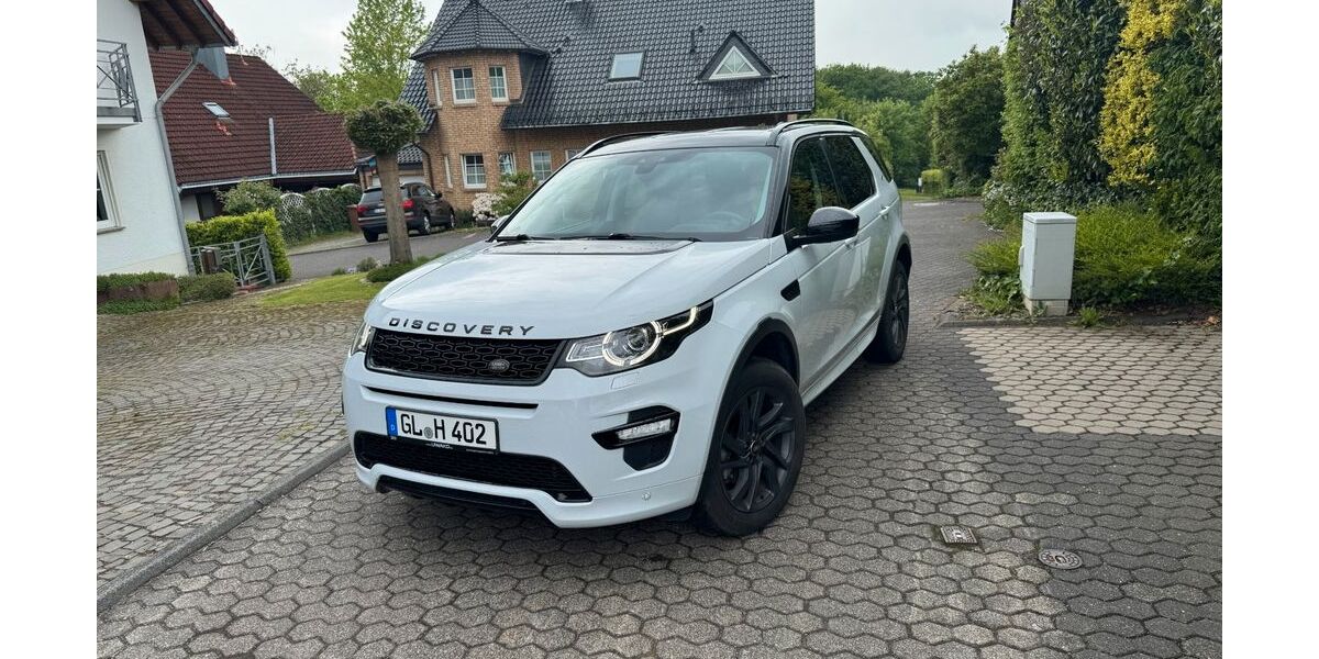 Land Rover Discovery Sport 132.000 km 15.400 &euro; Odenthal 51519