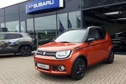 Suzuki Ignis 48.695 km 14.790 &euro; Volkmarsen 34471