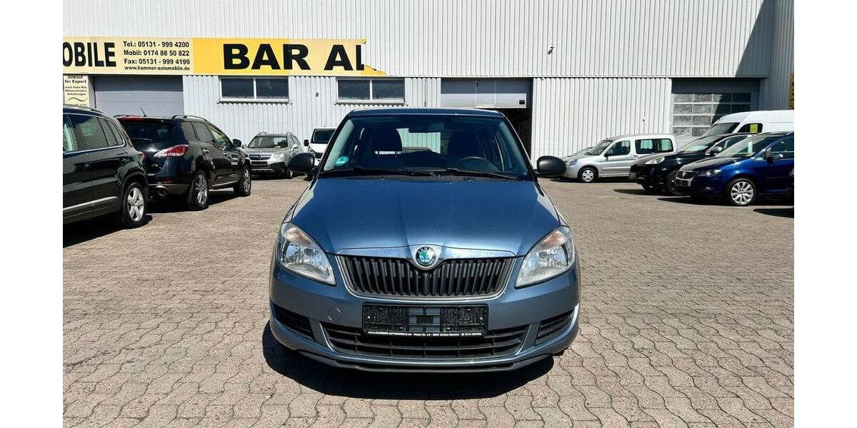 Skoda Fabia 219.000 km 1.590 &euro; Garbsen/ Hannover 30827