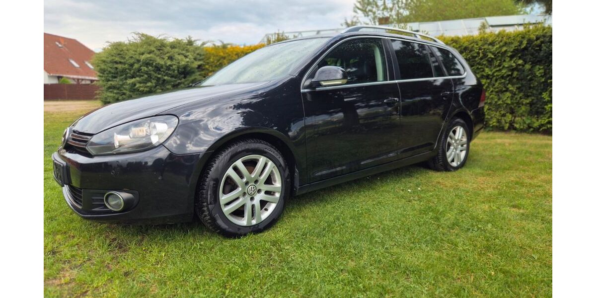 VW Golf 316.598 km 2.999 &euro; Wittstock 16909