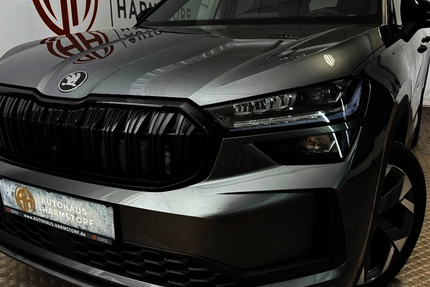 Skoda Kodiaq 1.050 km 48.490 &euro; Harmstorf/Hamburg 21228