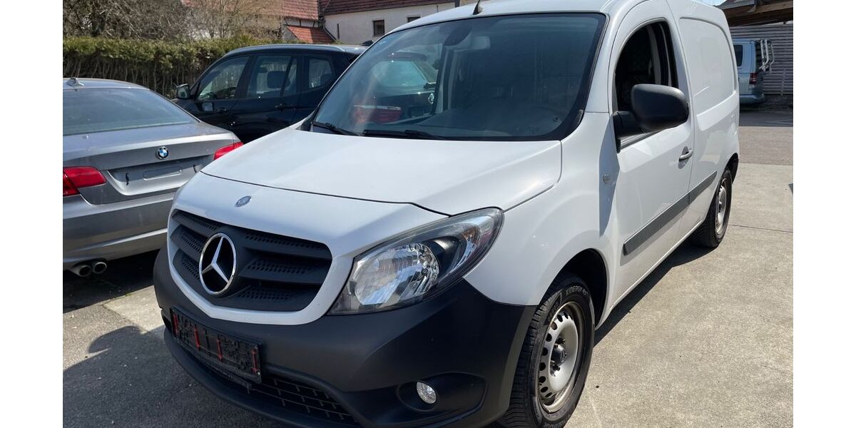 Mercedes-Benz Citan 106.000 km 8.940 &euro; Ichenhausen-Hochwang 89335