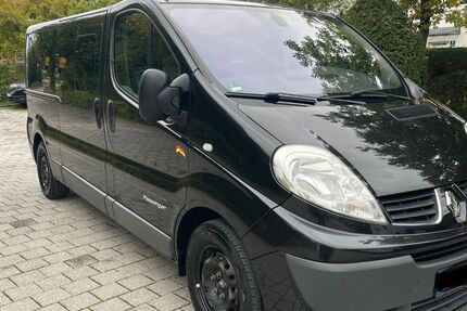 Renault Trafic 180.000 km 13.999 € Aschheim 85609