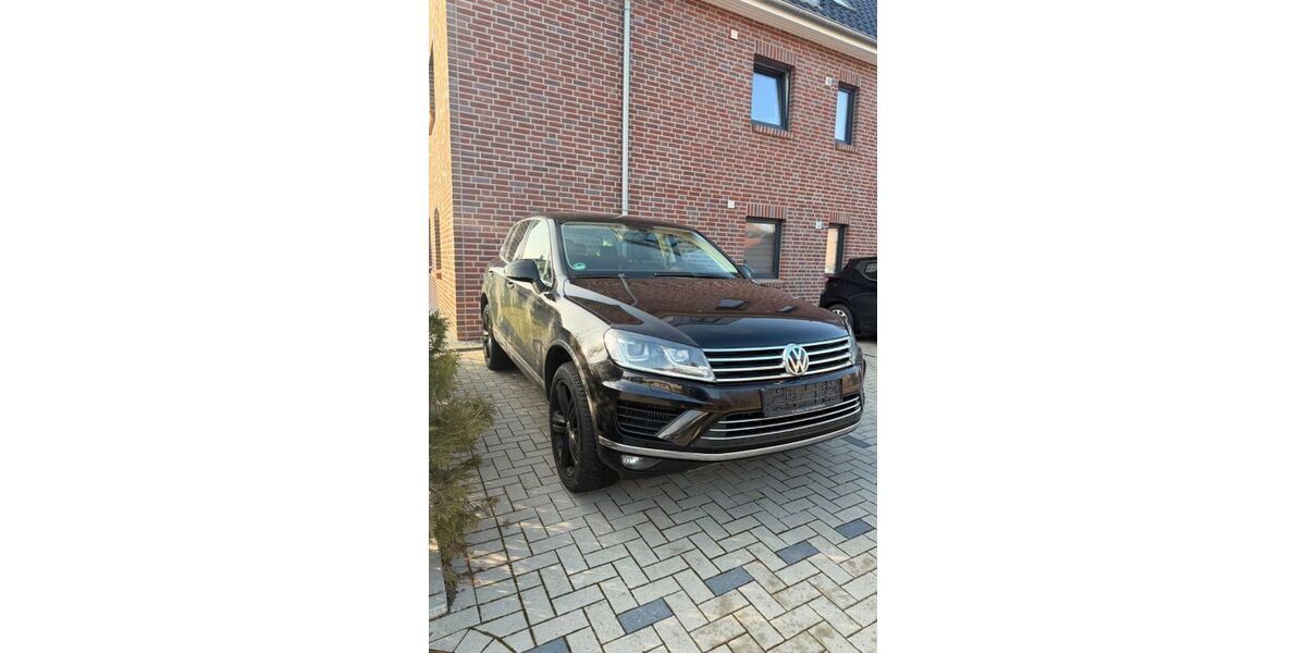 VW Touareg 191.000 km 18.900 &euro; Neustadt 23730