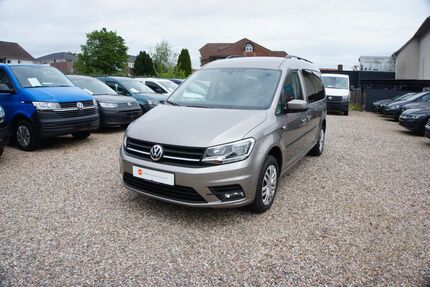 VW Caddy Maxi 110.618 km 22.920 &euro; Lüchow 29439