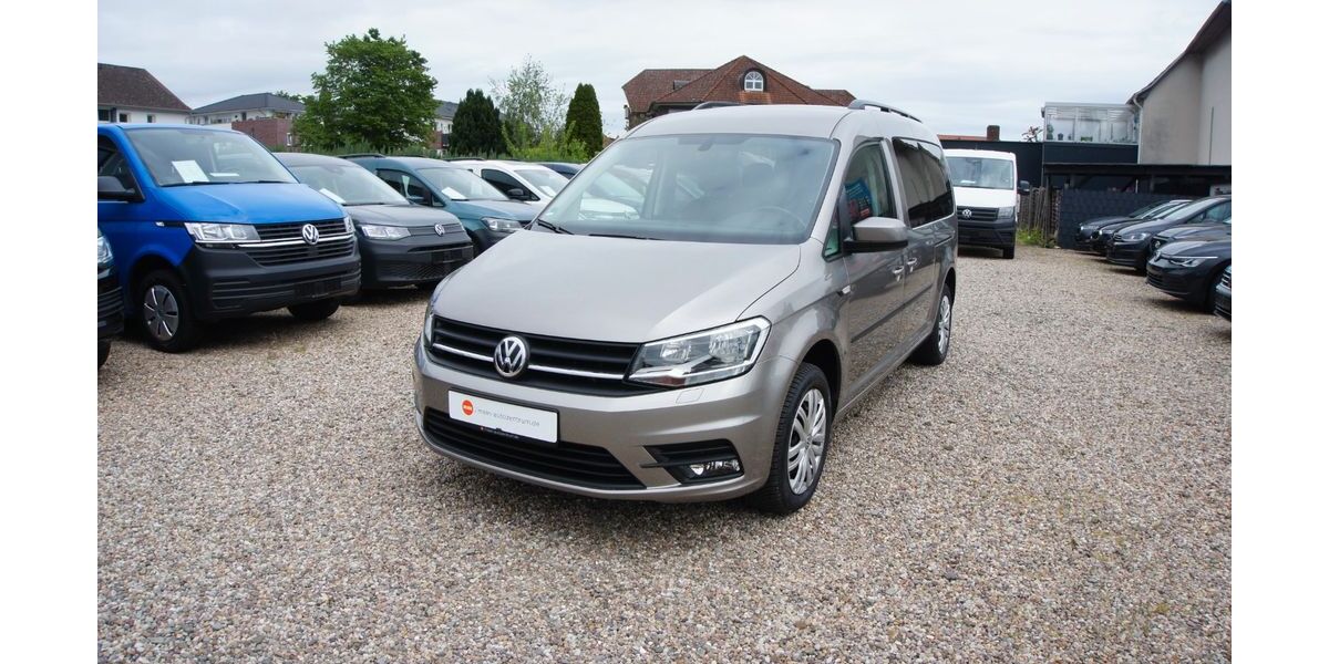 VW Caddy Maxi 110.618 km 22.920 &euro; Lüchow 29439