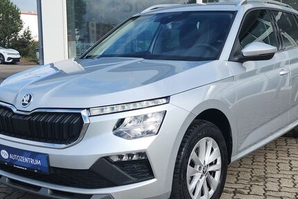 Skoda Kamiq 8.176 km 22.990 &euro; Teterow 17166