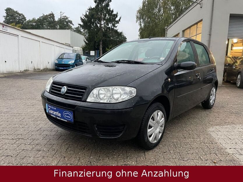 Fiat Punto 143.000 km 1.999 € Mönchengladbach 41238