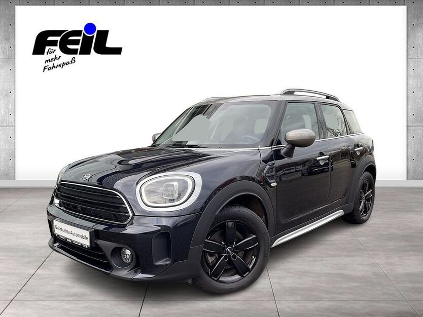 Cooper Countryman