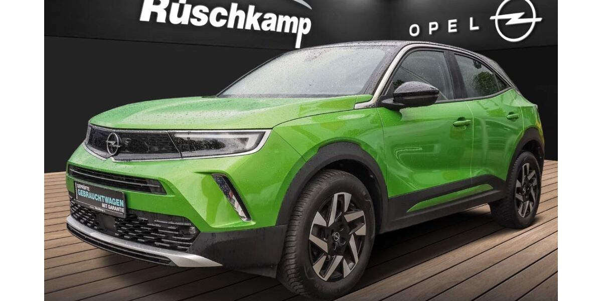 Opel Mokka 21.674 km 15.480 &euro; Lünen 44532