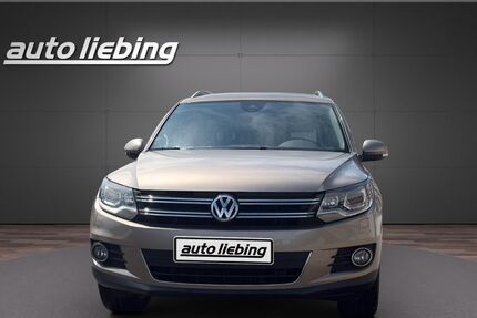 VW Tiguan 124.600 km 12.987 &euro; Halberstadt 38820