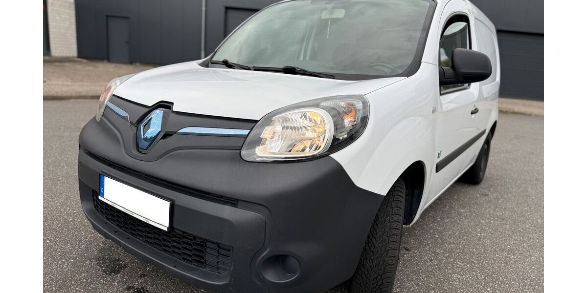 Renault Kangoo 55.151 km 5.970 &euro; Buxtehude 21614