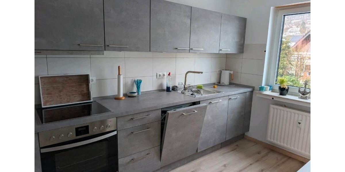 Etagenwohnung Beverungen - 3 Zimmer, 77 m&sup2;, 550&euro; | Angebot:26216267