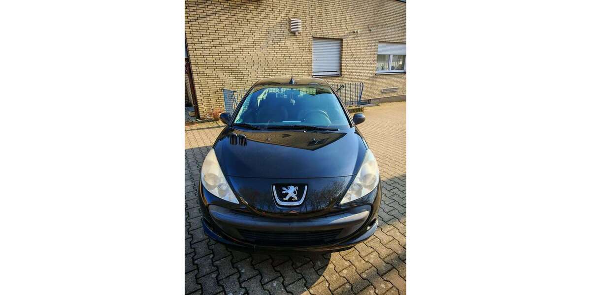 Peugeot 206 160.000 km 1.600 &euro; Melle 49324