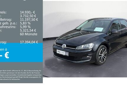 VW Golf 102.027 km 14.930 &euro; Metzingen 72555