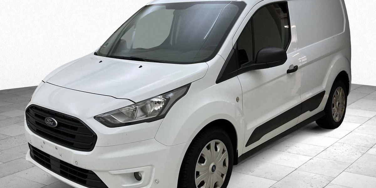 Ford Transit Connect 1.HAND/SHZ/35TKM/FLÜGELTÜREN 35.606 km 13.990 &euro; Hatten 26209