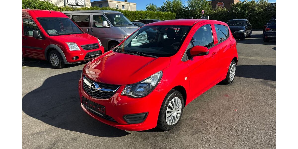 Opel Karl 104.000 km 4.499 &euro; Paderborn 33100