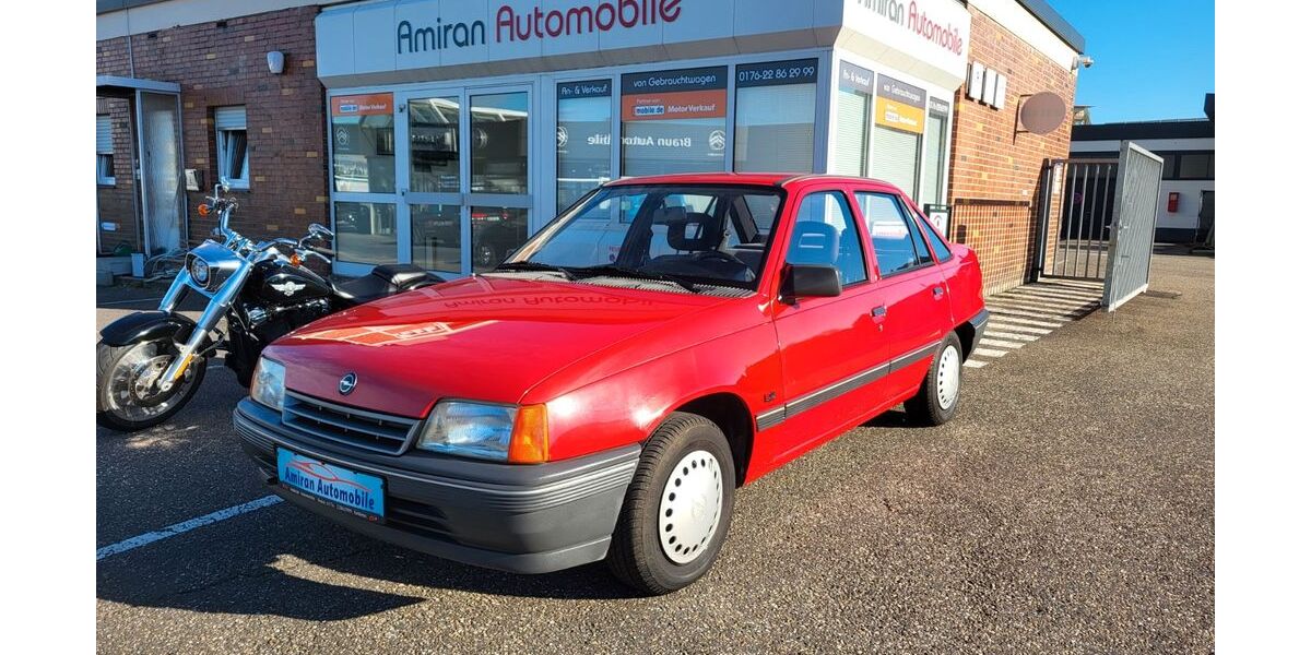Opel Kadett 59.000 km 2.999 € Koblenz 56070