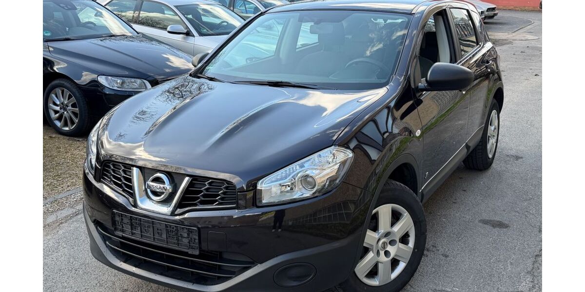 Nissan Qashqai 203.000 km 4.999 &euro; Frankfurt am Main 65933