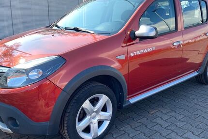 Dacia Sandero 95.350 km 3.490 &euro; Budenheim 55257