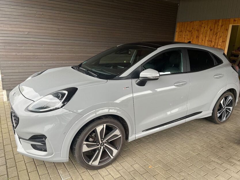 Ford Puma 51.000 km 18.000 € Pohlheim 35415