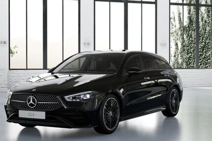 Mercedes-Benz CLA 200 Shooting Brake 10.468 km 37.392 &euro; Bayreuth 95448