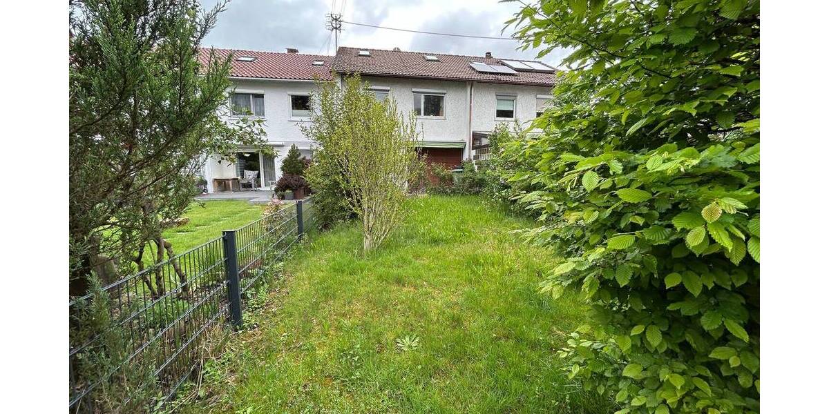 Reihenmittelhaus Isny im Allgäu Isny - 5 Zimmer, 95 m&sup2;, 289.000&euro; | Angebot:26763294