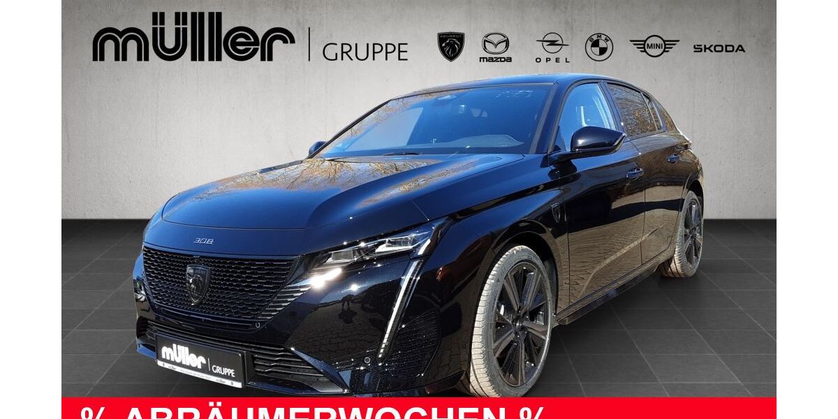 Peugeot 308 4.000 km 36.310 &euro; Dillingen 66763