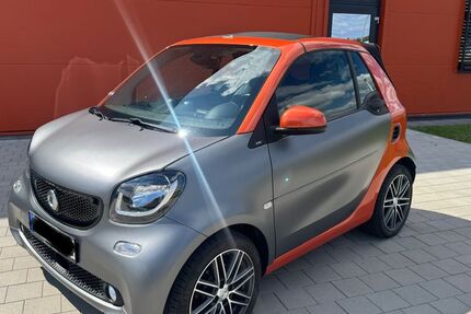 Smart ForTwo 45.113 km 9.900 € Roßtal 90574