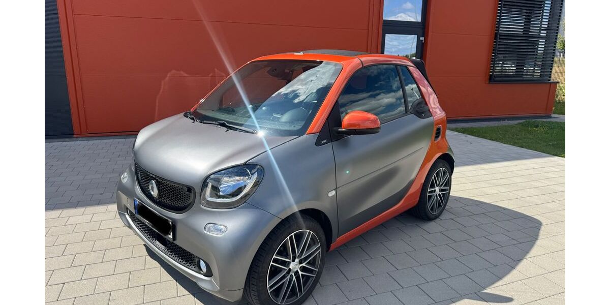 Smart ForTwo 45.113 km 9.900 € Roßtal 90574