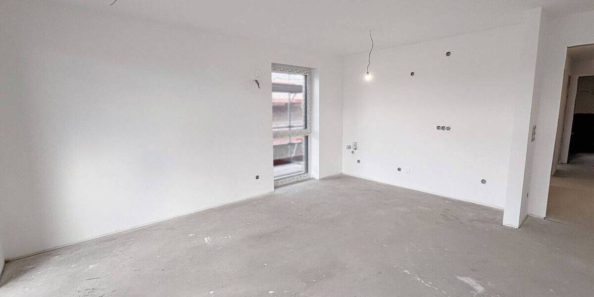 Etagenwohnung Ibbenbüren Stadt - 3 Zimmer, 69 m&sup2;, 860&euro; | Angebot:26570539