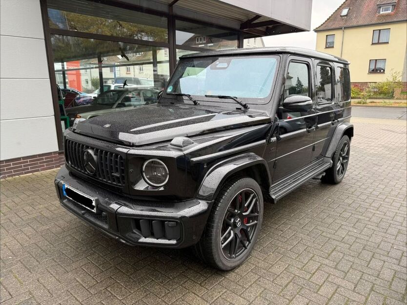 Mercedes-Benz G 63 AMG 3.257 km 249.000 € Kirchhain 35274