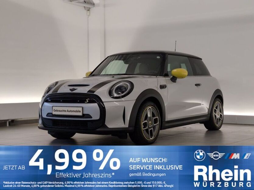 Cooper SE