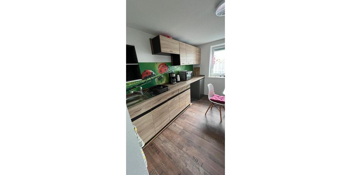 Gemütliches kleines Haus möbliert 1 zimmer