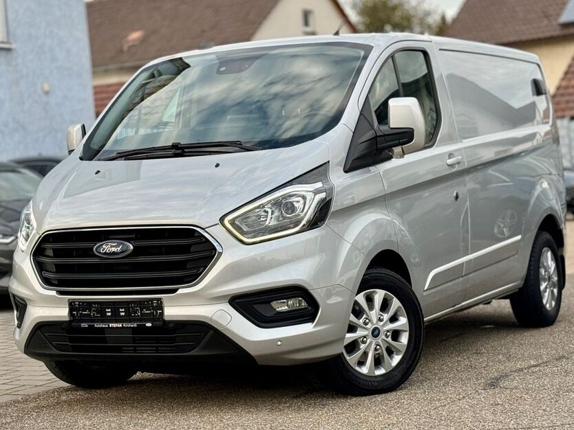 Ford Transit Custom 146.634 km 20.890 € Kirchardt 74912