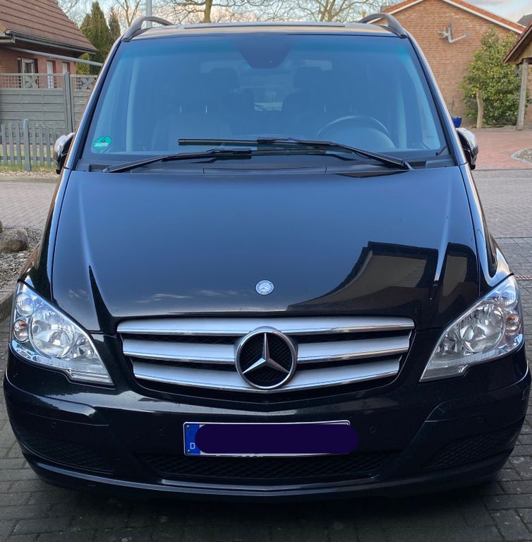 Mercedes-Benz Viano 223.000 km 17.900 € Stade 21683