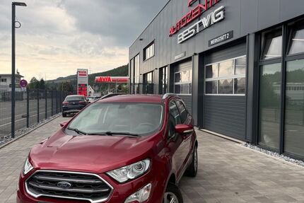 Ford EcoSport 99.000 km 10.995 &euro; Bestwig-Nuttlar 59909