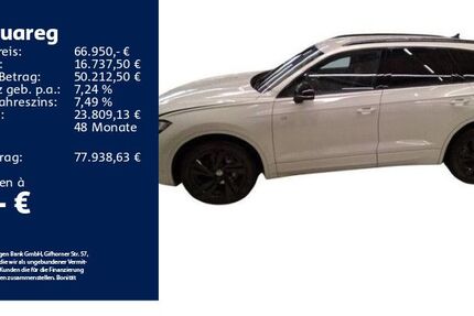 VW Touareg 2.157 km 66.950 &euro; Aalen 73431