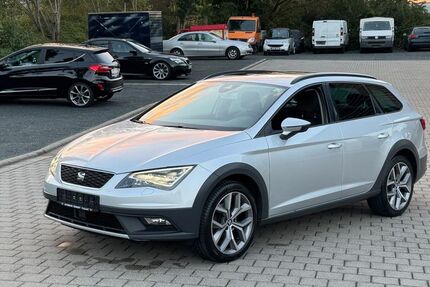 Seat Leon 180.723 km 8.800 &euro; Bad staffelstein 96231