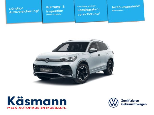 VW Tiguan 1.919 km 46.530 &euro; Mosbach 74821