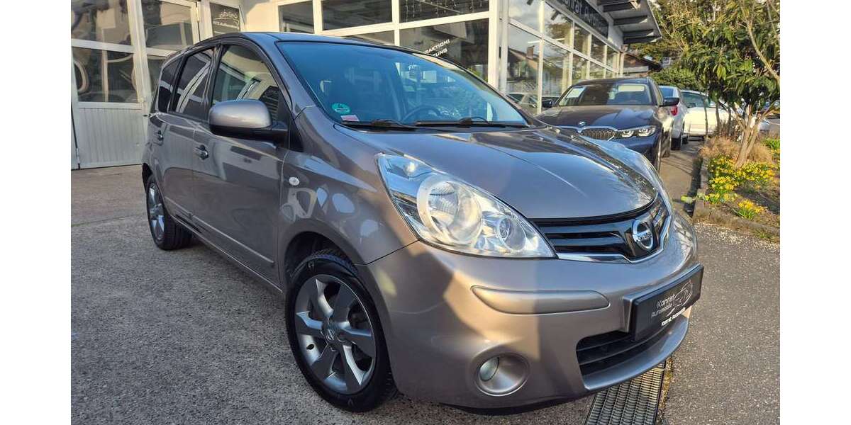 Nissan Note 83.700 km 7.700 &euro; Haibach 63808