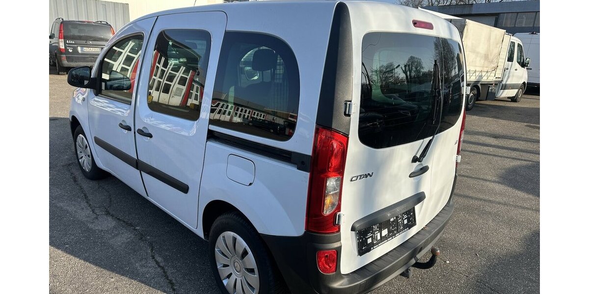 Mercedes-Benz Citan 112 lang reparaturbedürftig 92.064 km 6.500 &euro; Mainz 55122