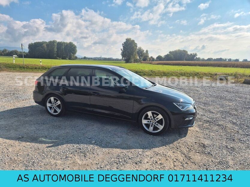 Seat Leon 89.100 km 16.999 € Deggendorf 94469