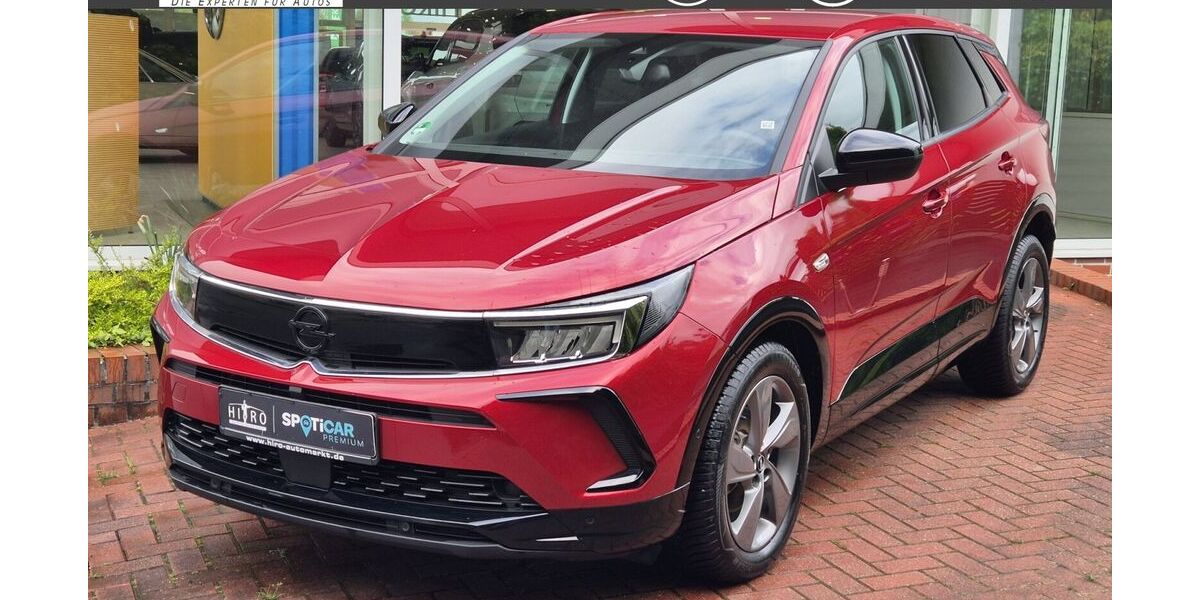 Opel Grandland (X) 8.253 km 21.990 &euro; Emden-Hinte 26759